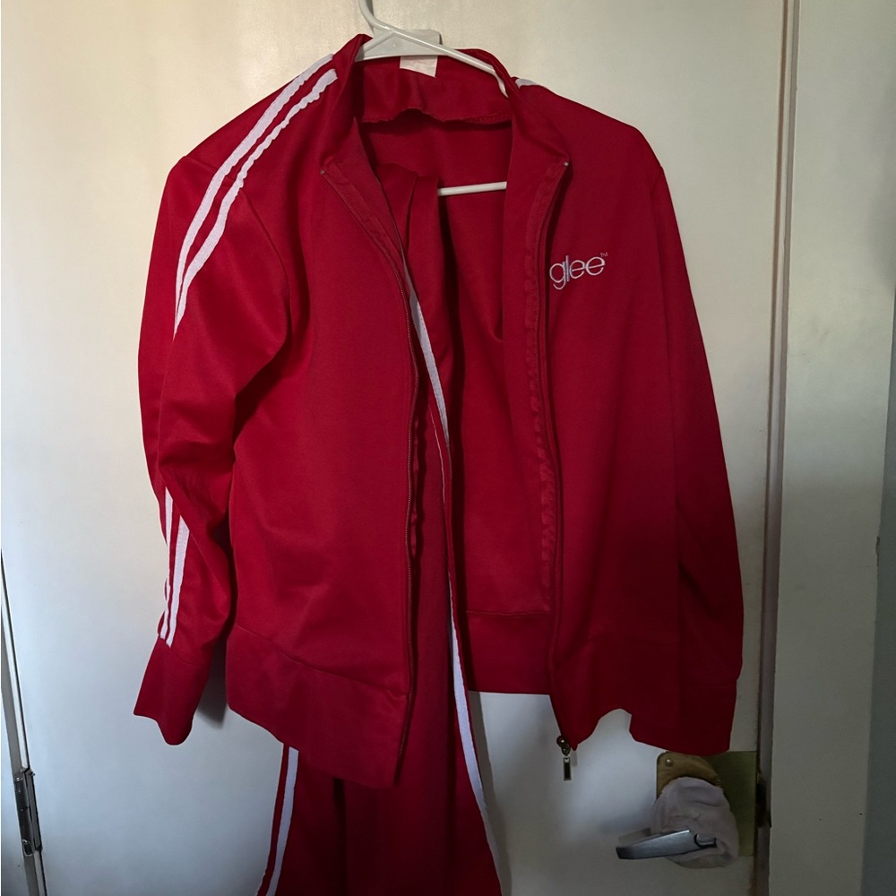 Glee Track Suit